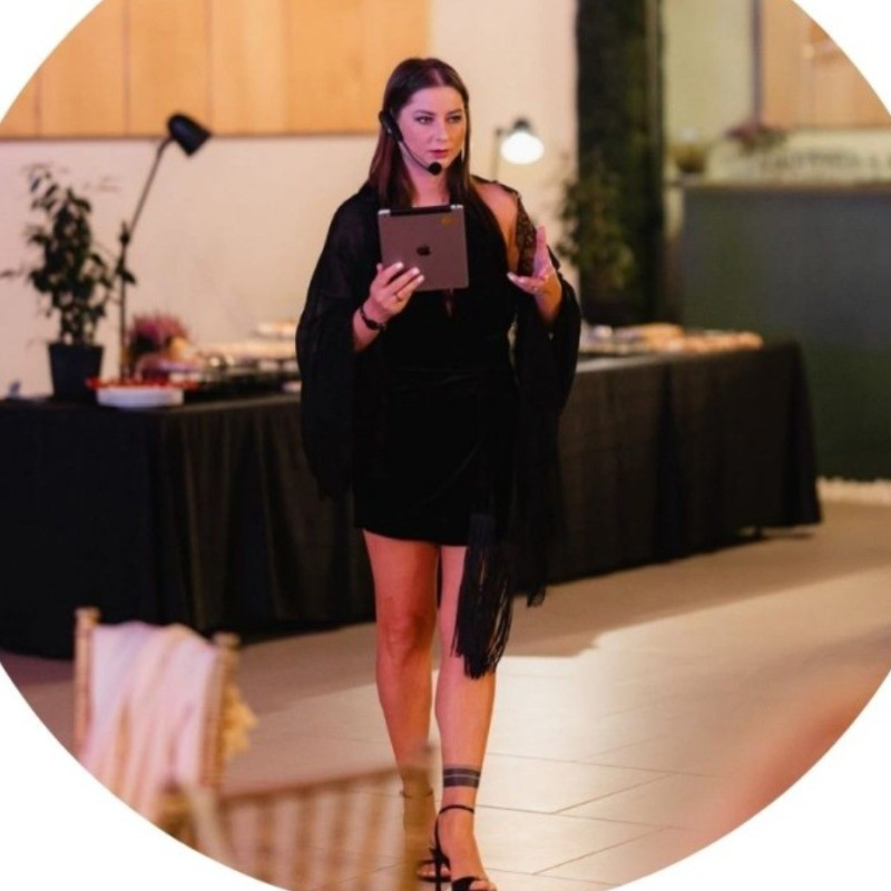 Daniela Decillis, Founder of Mere